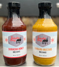 Smoke Staff BBQ™ Sauce Duo